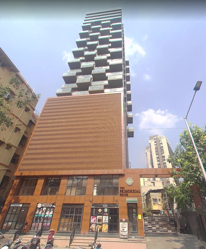 Main - The Primordial House, Grant Road